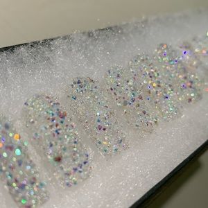 ICE ME OUT PRESS ON NAILS